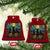 Cat Starry Night Ceramic Ornament Funny Cat Lover Gifts Halloween Van Gogh TS10 Print Your Wear