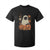 Vintage Halloween Ghost Cat T Shirt For Kid Groovy Floral Cute Black Cat Ghost Fall Pumpkin TS10 Black Print Your Wear