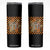Book Pumpkin Skinny Tumbler Fall Halloween Book Lover Bookish Gift TS10 Black Print Your Wear
