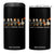 Halloween Funny Goose Costume 4 in 1 Can Cooler Tumbler Funny Spooky Season Horror Movie TS10 One Size: 16 oz Black Print Your Wear