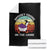 Witchy Silly Goose Throw Blanket Retro Girly Halloween Spooky Goose Lover - Print Your Wear