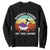 Witchy Silly Goose Sweatshirt Retro Girly Halloween Spooky Goose Lover TS10 Black Print Your Wear