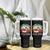 Witchy Silly Goose Tumbler With Handle Retro Girly Halloween Spooky Goose Lover TS10 Print Your Wear