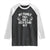 Hunting Raglan Shirt My Family Tree Has A Deer Stand In It TS10 Black White Print Your Wear