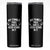 Hunting Skinny Tumbler My Family Tree Has A Deer Stand In It TS10 Black Print Your Wear