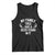 Hunting Tank Top My Family Tree Has A Deer Stand In It TS10 Black Print Your Wear