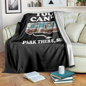 Xmas Movie Throw Blanket The Cousins RV Christmas Vacation Viral Internet Meme TS10 Print Your Wear