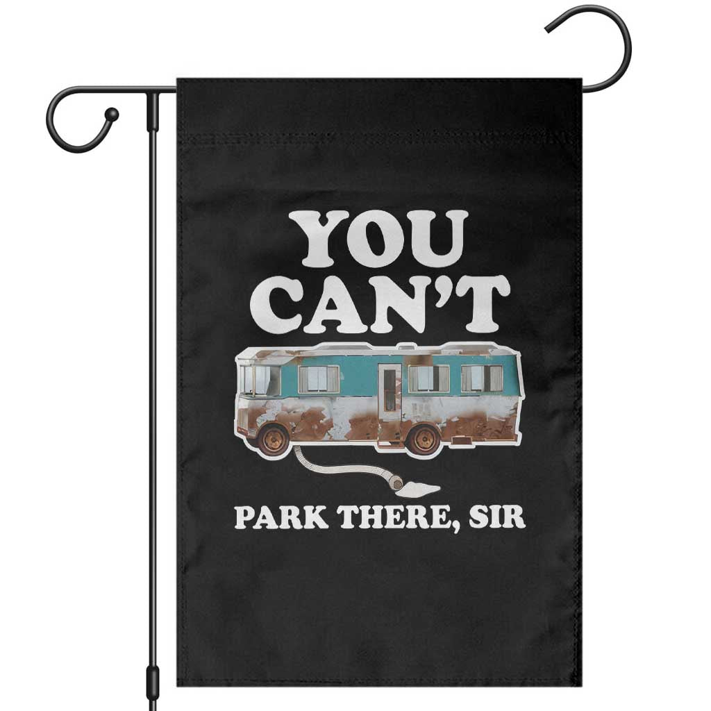Xmas Movie Garden Flag The Cousins RV Christmas Vacation Viral Internet Meme TS10 Black Print Your Wear