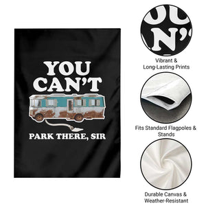 Xmas Movie Garden Flag The Cousins RV Christmas Vacation Viral Internet Meme TS10 Print Your Wear
