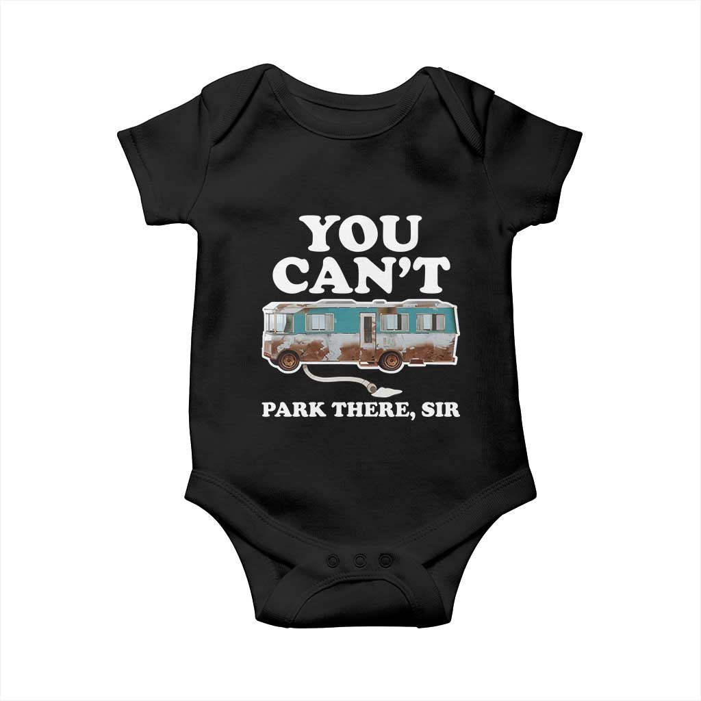 Xmas Movie Baby Onesie The Cousins RV Christmas Vacation Viral Internet Meme TS10 Black Print Your Wear