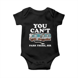 Xmas Movie Baby Onesie The Cousins RV Christmas Vacation Viral Internet Meme TS10 Black Print Your Wear