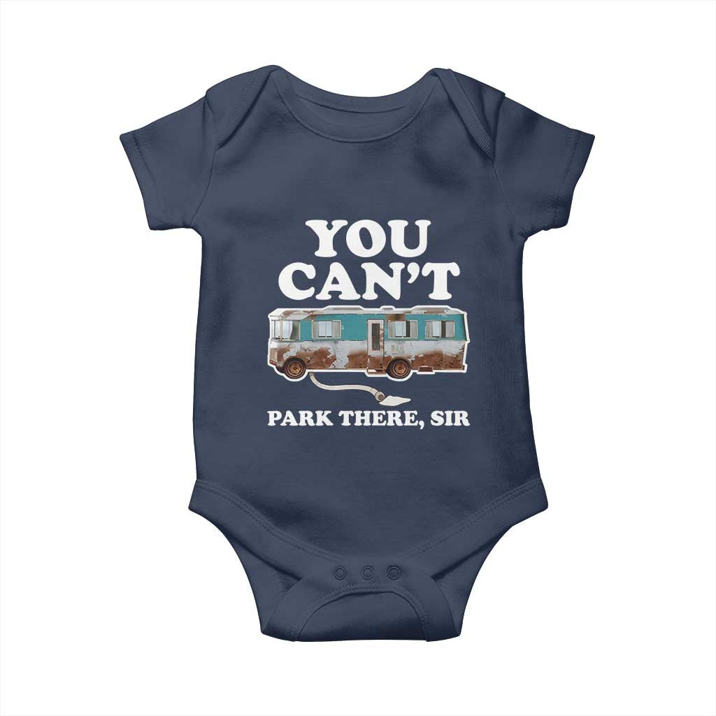 Xmas Movie Baby Onesie The Cousins RV Christmas Vacation Viral Internet Meme TS10 Navy Print Your Wear