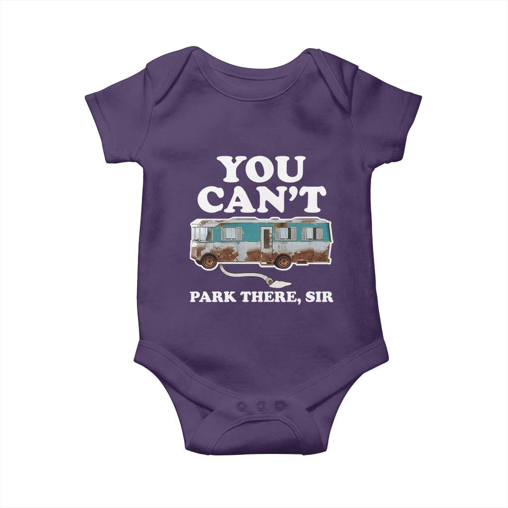 Xmas Movie Baby Onesie The Cousins RV Christmas Vacation Viral Internet Meme TS10 Purple Print Your Wear