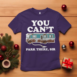 Xmas Movie T Shirt The Cousins RV Christmas Vacation Viral Internet Meme TS10 Purple Print Your Wear