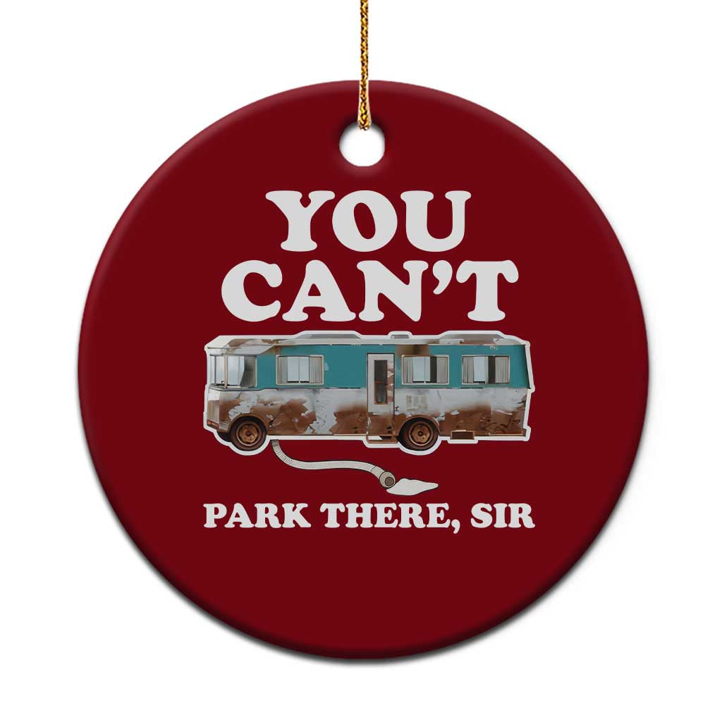 Xmas Movie Ceramic Ornament The Cousins RV Christmas Vacation Viral Internet Meme TS10 1pc Red Print Your Wear