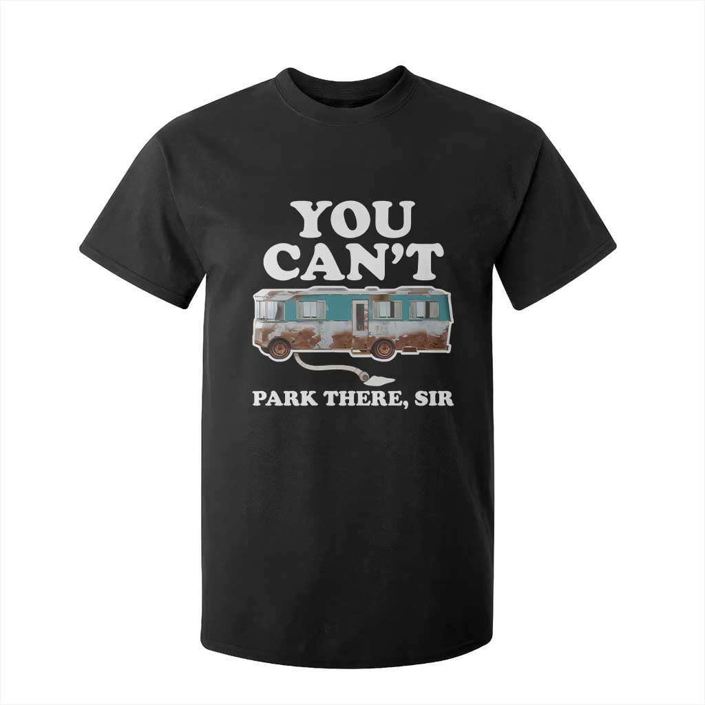 Xmas Movie T Shirt For Kid The Cousins RV Christmas Vacation Viral Internet Meme TS10 Black Print Your Wear