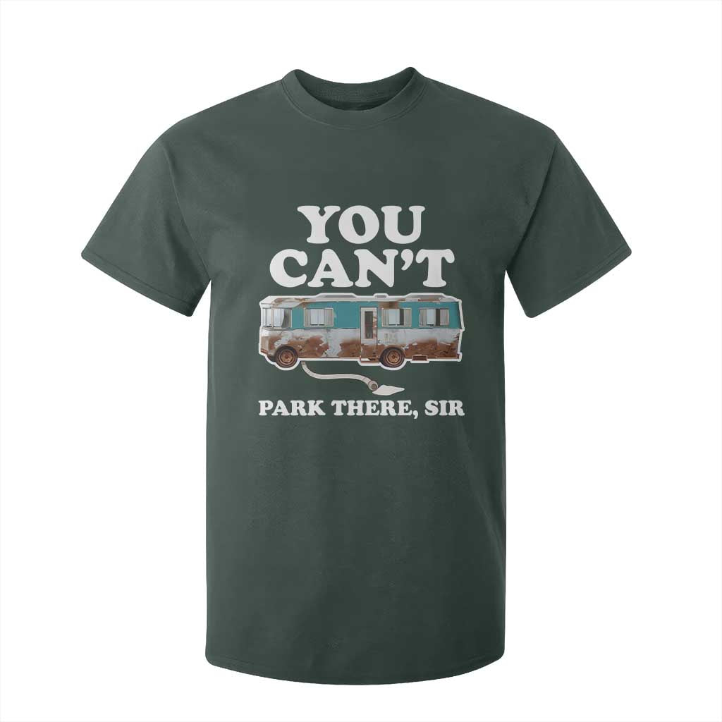 Xmas Movie T Shirt For Kid The Cousins RV Christmas Vacation Viral Internet Meme TS10 Dark Forest Green Print Your Wear