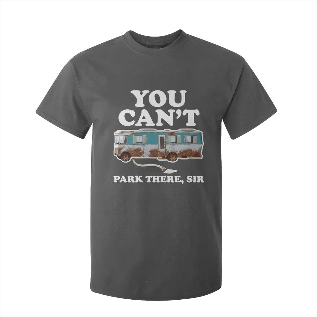 Xmas Movie T Shirt For Kid The Cousins RV Christmas Vacation Viral Internet Meme TS10 Dark Heather Print Your Wear