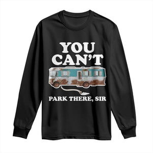 Xmas Movie Long Sleeve Shirt The Cousins RV Christmas Vacation Viral Internet Meme TS10 Black Print Your Wear