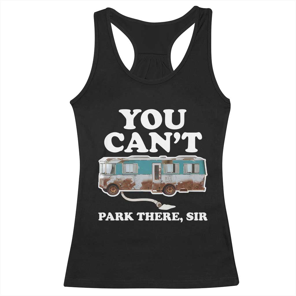 Xmas Movie Racerback Tank Top The Cousins RV Christmas Vacation Viral Internet Meme TS10 Black Print Your Wear