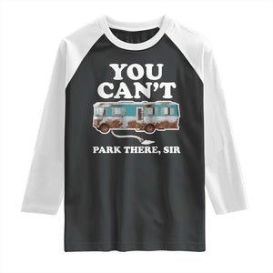 Xmas Movie Raglan Shirt The Cousins RV Christmas Vacation Viral Internet Meme TS10 Black White Print Your Wear