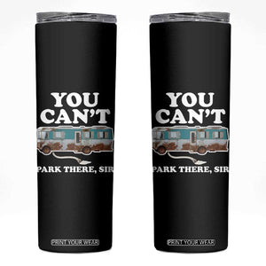 Xmas Movie Skinny Tumbler The Cousins RV Christmas Vacation Viral Internet Meme TS10 Black Print Your Wear