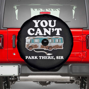 Xmas Movie Spare Tire Cover The Cousins RV Christmas Vacation Viral Internet Meme TS10 Black Print Your Wear