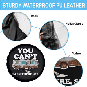 Xmas Movie Spare Tire Cover The Cousins RV Christmas Vacation Viral Internet Meme TS10 Print Your Wear