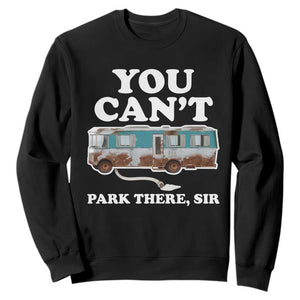 Xmas Movie Sweatshirt The Cousins RV Christmas Vacation Viral Internet Meme TS10 Black Print Your Wear