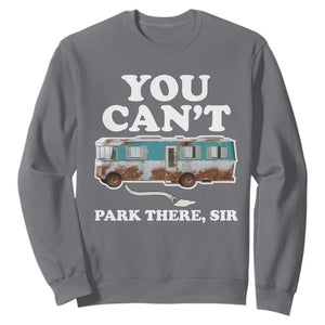 Xmas Movie Sweatshirt The Cousins RV Christmas Vacation Viral Internet Meme TS10 Charcoal Print Your Wear