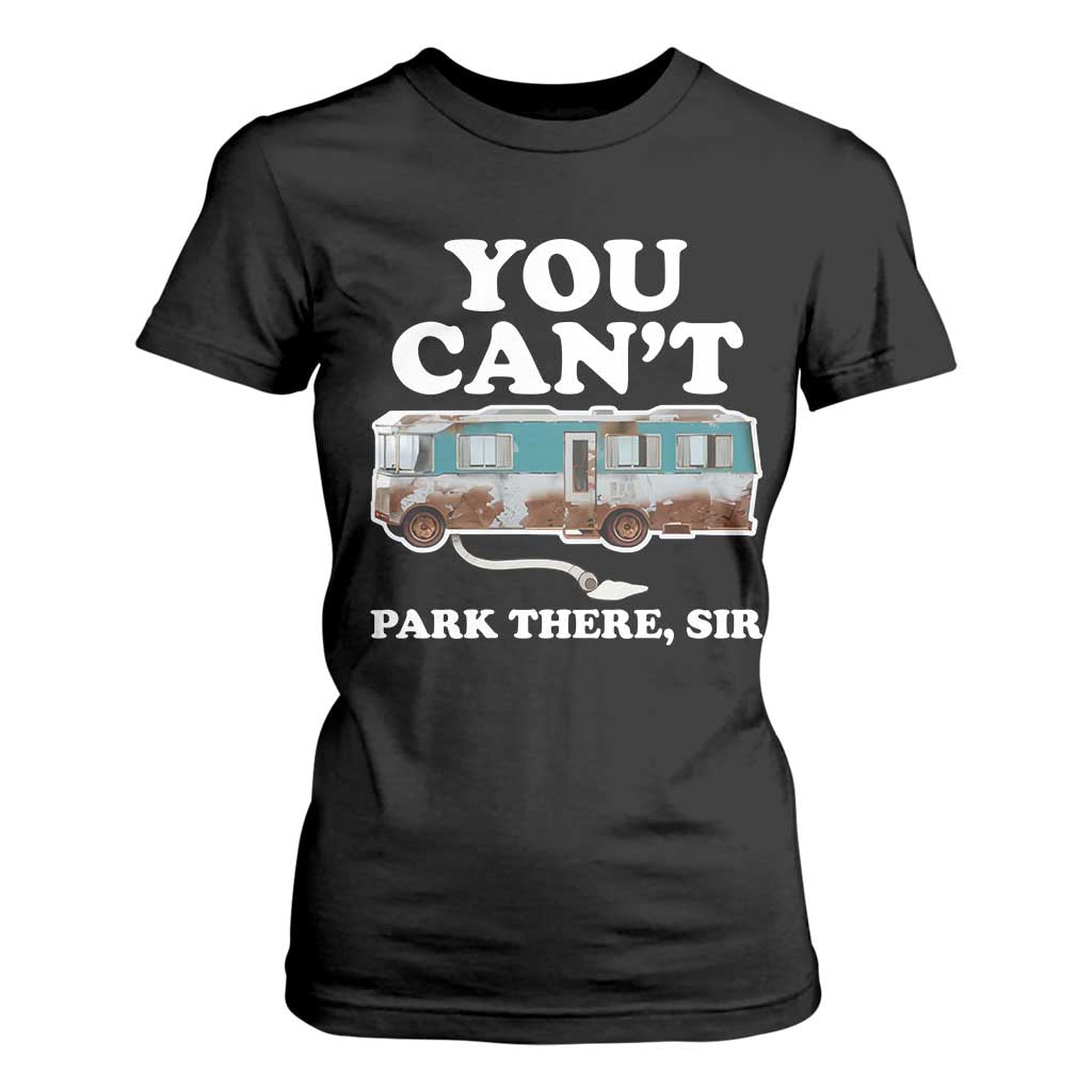 Xmas Movie T Shirt For Women The Cousins RV Christmas Vacation Viral Internet Meme TS10 Black Print Your Wear