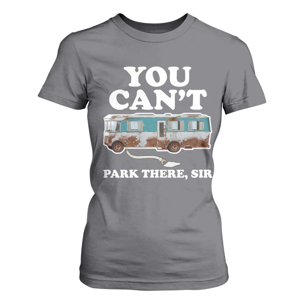 Xmas Movie T Shirt For Women The Cousins RV Christmas Vacation Viral Internet Meme TS10 Charcoal Print Your Wear