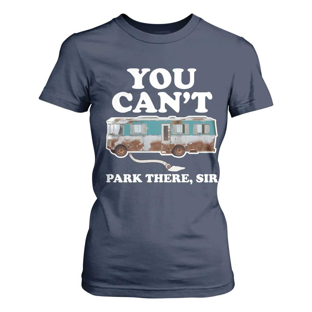 Xmas Movie T Shirt For Women The Cousins RV Christmas Vacation Viral Internet Meme TS10 Navy Print Your Wear