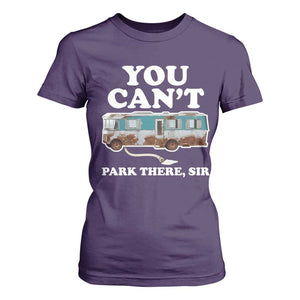 Xmas Movie T Shirt For Women The Cousins RV Christmas Vacation Viral Internet Meme TS10 Purple Print Your Wear