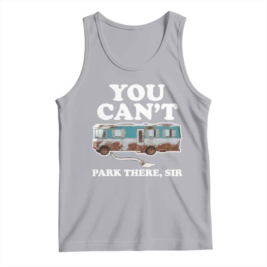 Xmas Movie Tank Top The Cousins RV Christmas Vacation Viral Internet Meme TS10 Athletic Heather Print Your Wear