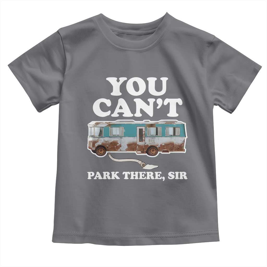 Xmas Movie Toddler T Shirt The Cousins RV Christmas Vacation Viral Internet Meme TS10 Charcoal Print Your Wear