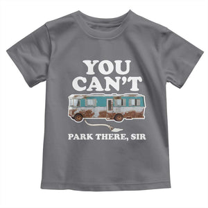 Xmas Movie Toddler T Shirt The Cousins RV Christmas Vacation Viral Internet Meme TS10 Charcoal Print Your Wear