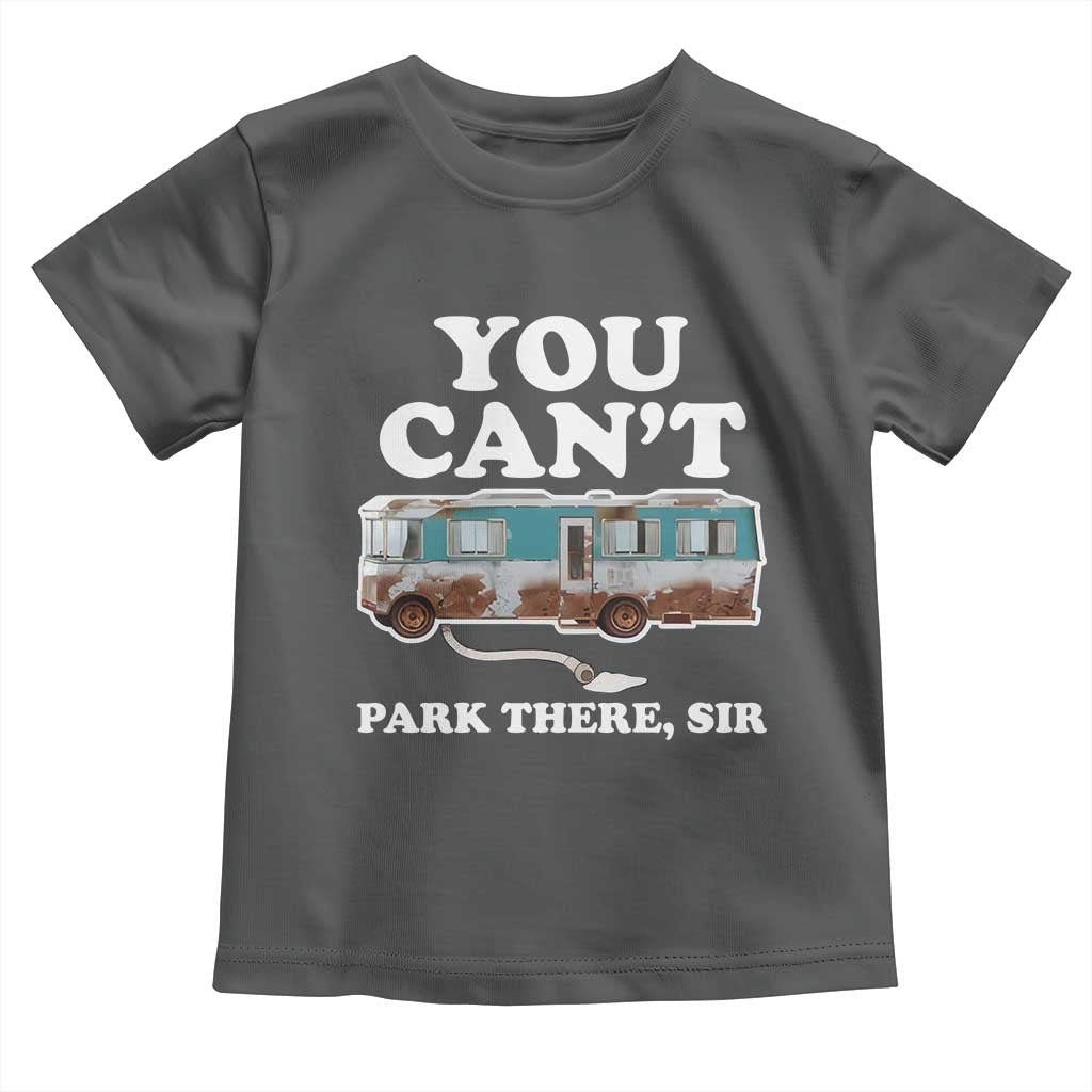 Xmas Movie Toddler T Shirt The Cousins RV Christmas Vacation Viral Internet Meme TS10 Dark Heather Print Your Wear