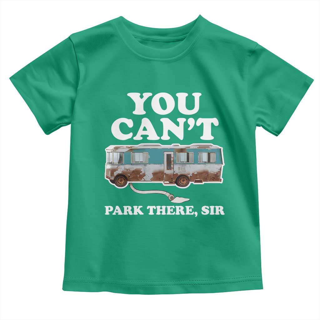 Xmas Movie Toddler T Shirt The Cousins RV Christmas Vacation Viral Internet Meme TS10 Irish Green Print Your Wear