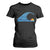 Blue Wave Cat Ladies For Kamala Harris Donald Trump 2024 T Shirt For Women TS10 Black Print Your Wear