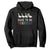 Rainbow Goose Dare to Be Yourself LGBTQ Pride Hoodie TS10 Black Print Your Wear