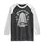 Nakatomi Plaza Christmas Party 1988 Classic Raglan Shirt Xmas Gift TS10 Black White Print Your Wear