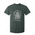 Nakatomi Plaza Christmas Party 1988 T Shirt For Kid Funny 80's Xmas Movie TS10 Dark Forest Green Print Your Wear