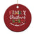 Matching Family Xmas Christmas Ornament Funny Group Festive Mom Dad Kids Tees TS10 Print Your Wear