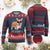 Incorgnito Funny Welsh Corgi Owner Dog Lover Knit Sweatshirt - Print Your Wear
