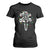 Funny Cat Christmas T Shirt For Women Pussy-cat If That Thing Had Nine Lives She Just Spent Them All Meowy Catmas Gift TS10 Black Print Your Wear