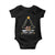 Merry Army Christmas Baby Onesie Military Family Veteran Xmas Gift Camo Boots TS10 Black Print Your Wear