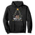 Merry Army Christmas Hoodie Military Family Veteran Xmas Gift Camo Boots TS10 Black Print Your Wear