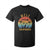 Mele Kalikimaka Hawaiian Christmas T Shirt For Kid Retro Hawaii Island Palm Beach Surfboard Surf Xmas Family TS10 Black Print Your Wear