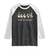 The Life Of A Silly Goose Raglan Shirt Funny Concert Outfit Country Music Fan TS10 Black White Print Your Wear